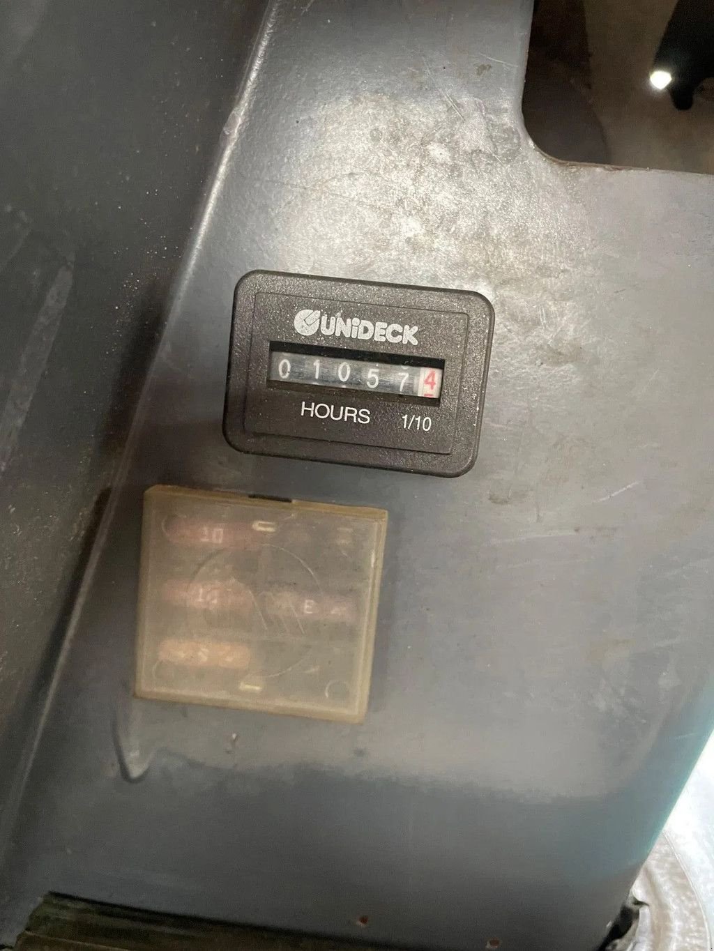 Raupendumper типа Messersi Kubota diesel rupsdumper, Gebrauchtmaschine в Kwintsheul (Фотография 4)