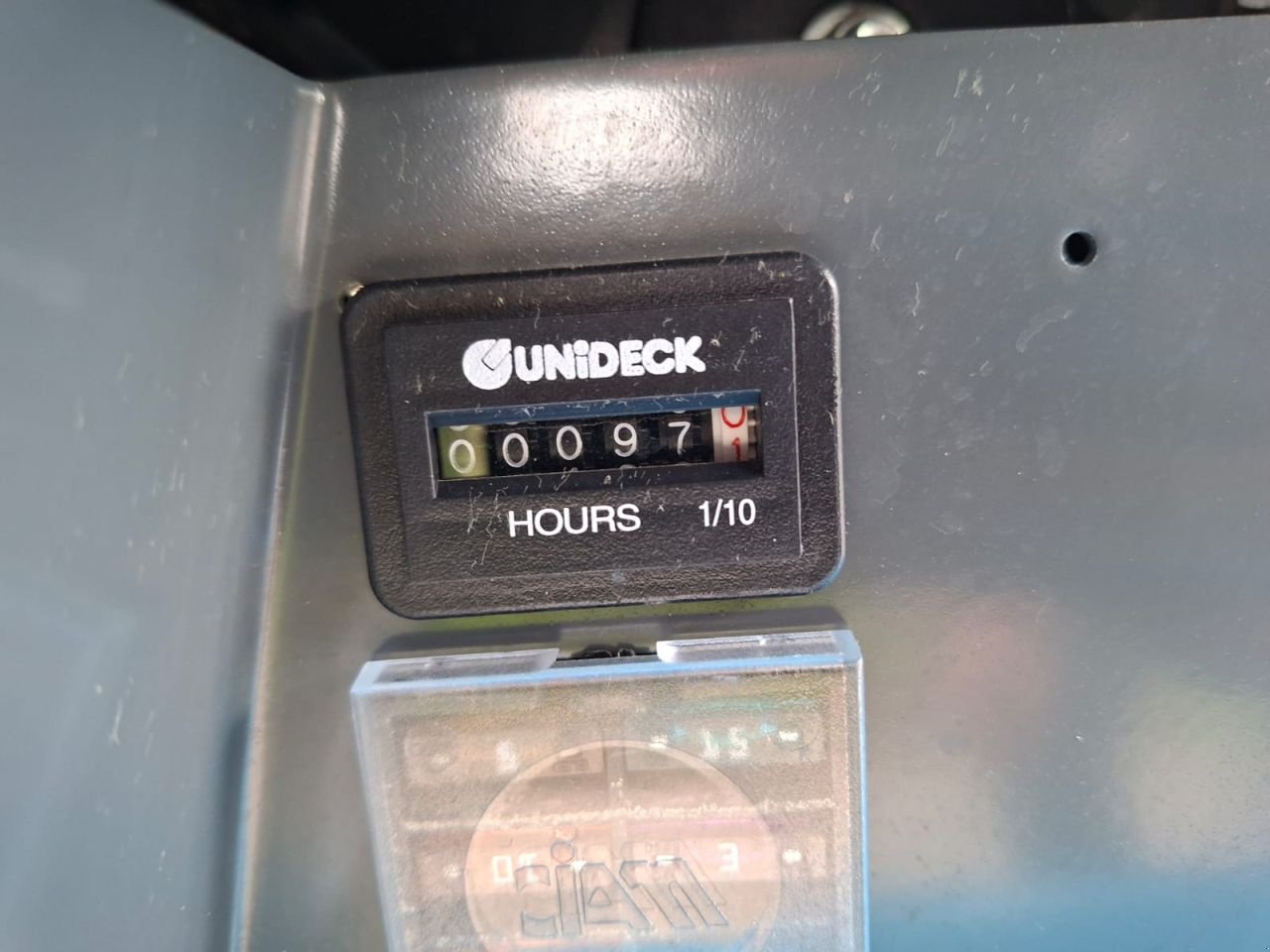 Raupendumper za tip Messersi TC100D, Gebrauchtmaschine u Terschuur (Slika 7)