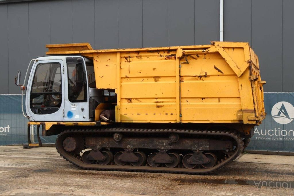 Raupendumper of the type Morooka MST-1500V, Gebrauchtmaschine in Antwerpen (Picture 3)