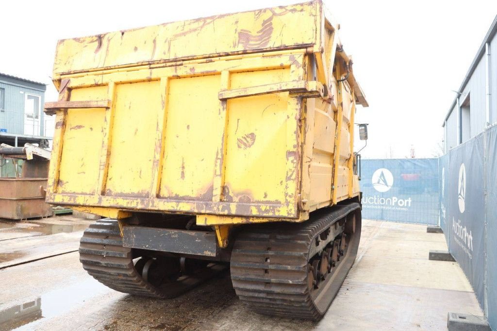 Raupendumper of the type Morooka MST-1500V, Gebrauchtmaschine in Antwerpen (Picture 7)