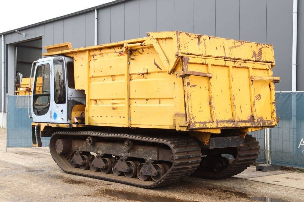 Raupendumper of the type Morooka MST-1500V, Gebrauchtmaschine in Antwerpen (Picture 4)