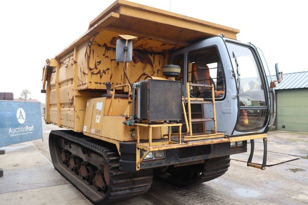 Raupendumper of the type Morooka MST-1500V, Gebrauchtmaschine in Antwerpen (Picture 8)