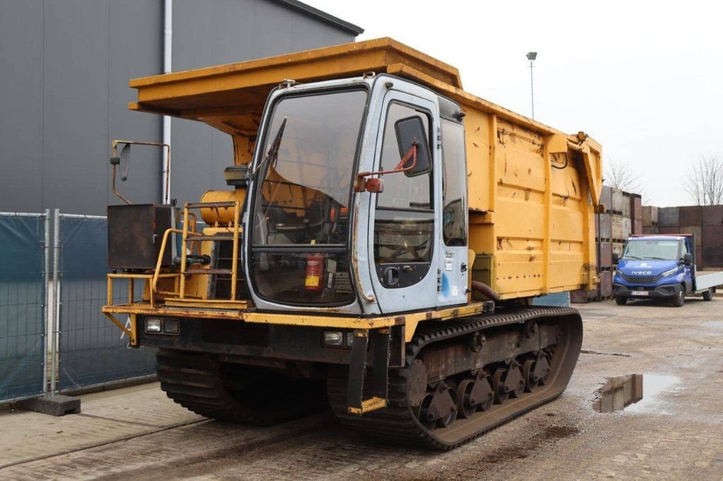 Raupendumper of the type Morooka MST-1500V, Gebrauchtmaschine in Antwerpen (Picture 10)