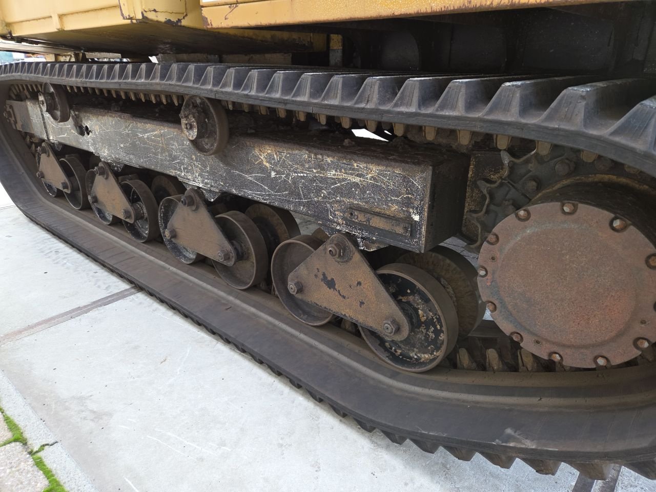 Raupendumper типа Morooka MST-1500V, Gebrauchtmaschine в Oirschot (Фотография 7)