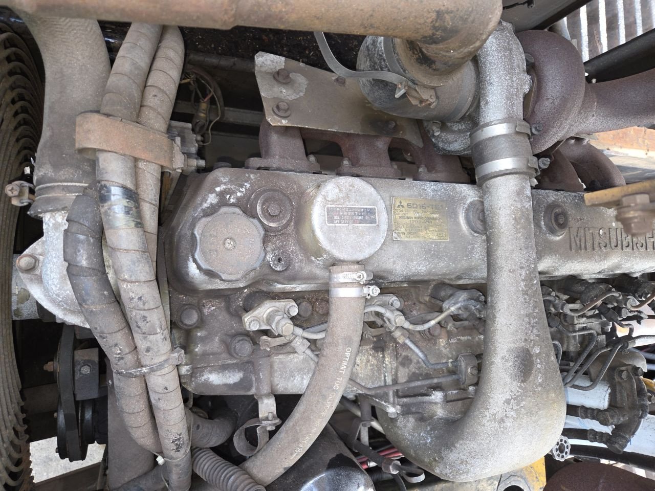 Raupendumper типа Morooka MST-1500V, Gebrauchtmaschine в Oirschot (Фотография 9)