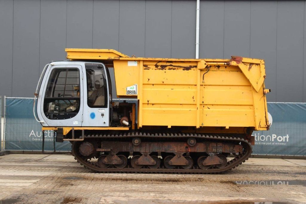 Raupendumper of the type Morooka MST-1500VD, Gebrauchtmaschine in Antwerpen (Picture 2)