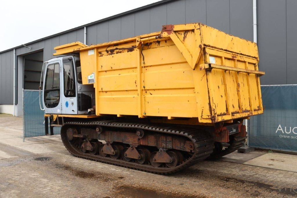 Raupendumper of the type Morooka MST-1500VD, Gebrauchtmaschine in Antwerpen (Picture 4)