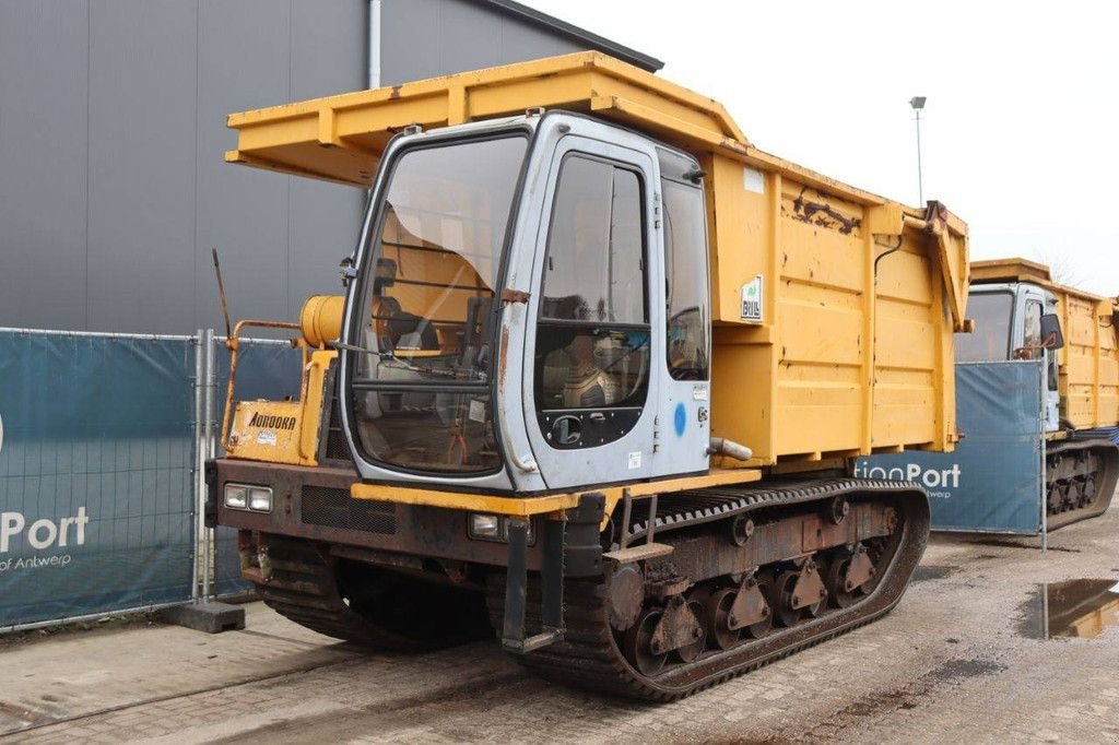 Raupendumper of the type Morooka MST-1500VD, Gebrauchtmaschine in Antwerpen (Picture 10)