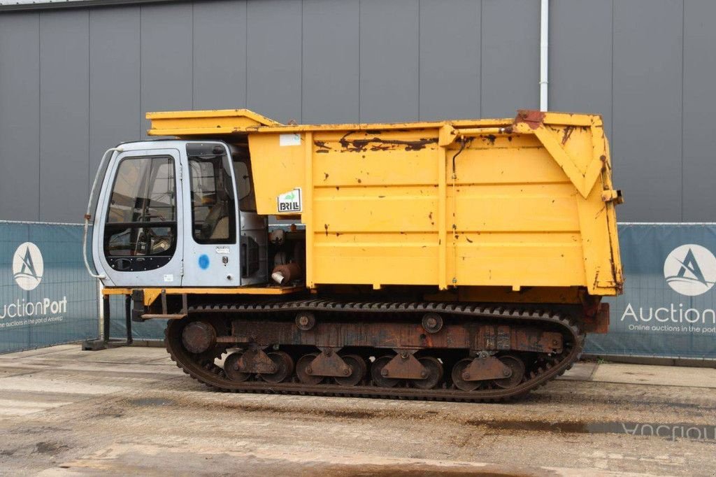 Raupendumper of the type Morooka MST-1500VD, Gebrauchtmaschine in Antwerpen (Picture 3)