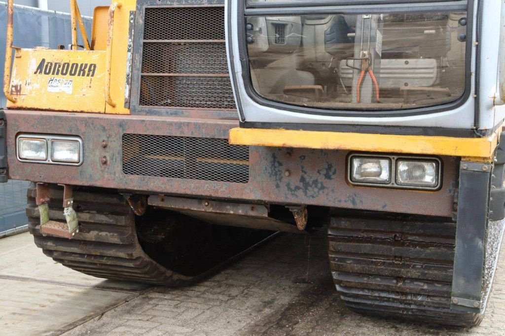 Raupendumper of the type Morooka MST-1500VD, Gebrauchtmaschine in Antwerpen (Picture 11)