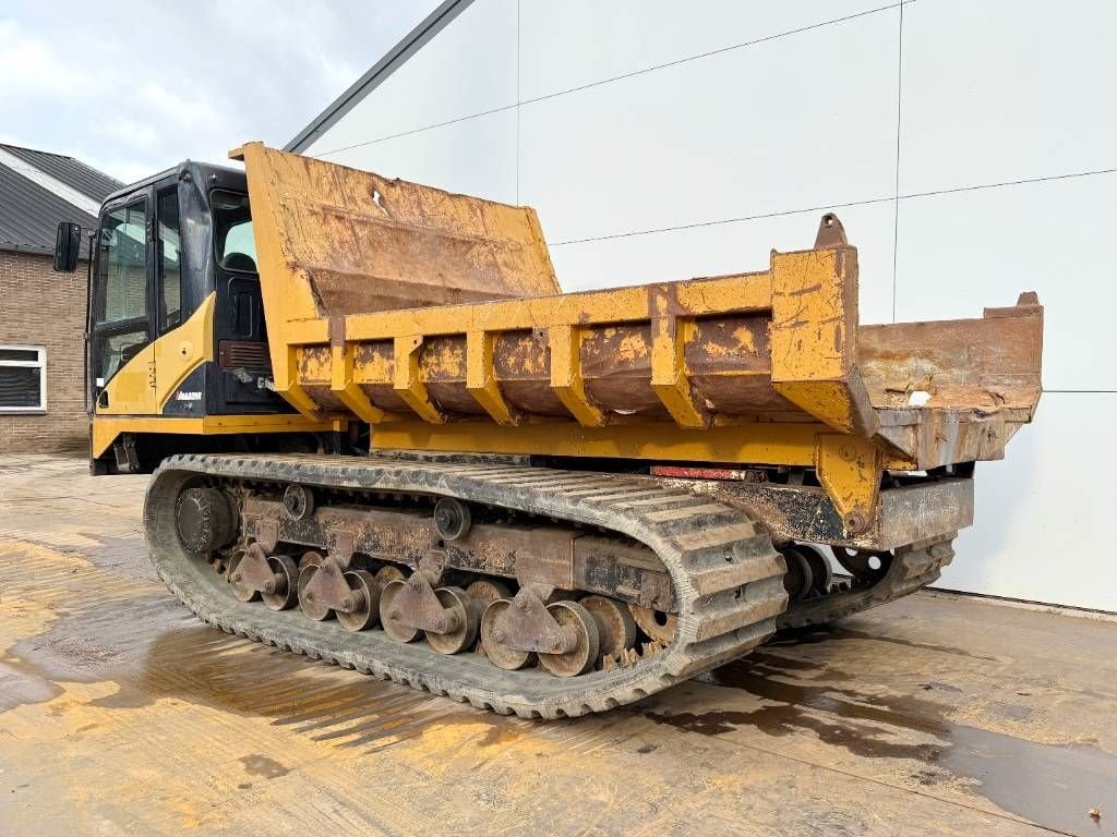 Raupendumper of the type Morooka MST3000VD - CAT C9 Engine 242KW / Track Dumper, Gebrauchtmaschine in Veldhoven (Picture 4)