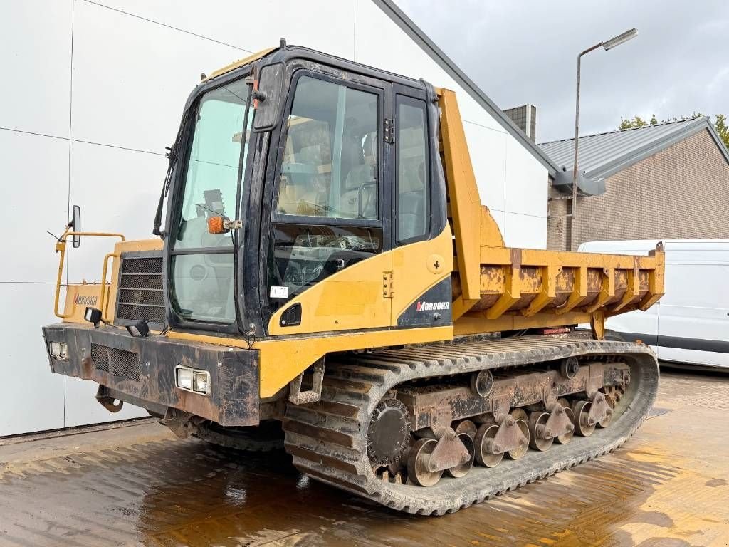 Raupendumper of the type Morooka MST3000VD - CAT C9 Engine 242KW / Track Dumper, Gebrauchtmaschine in Veldhoven (Picture 3)