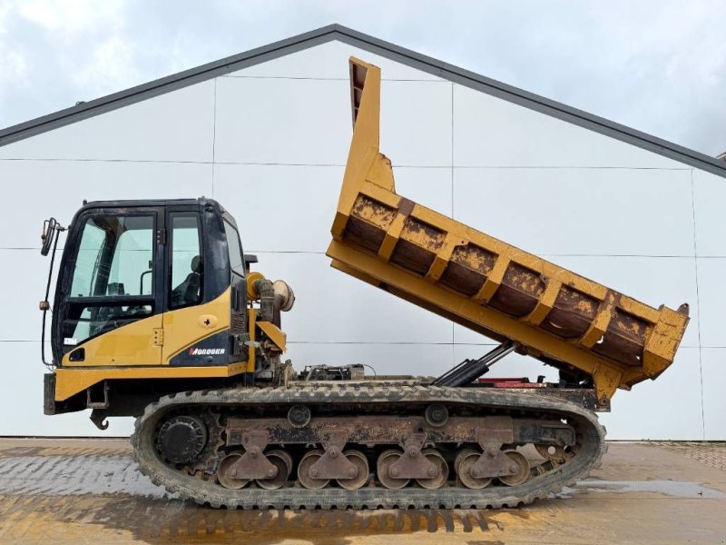 Raupendumper des Typs Morooka MST3000VD - CAT C9 Engine 242KW / Track Dumper, Gebrauchtmaschine in Veldhoven (Bild 1)