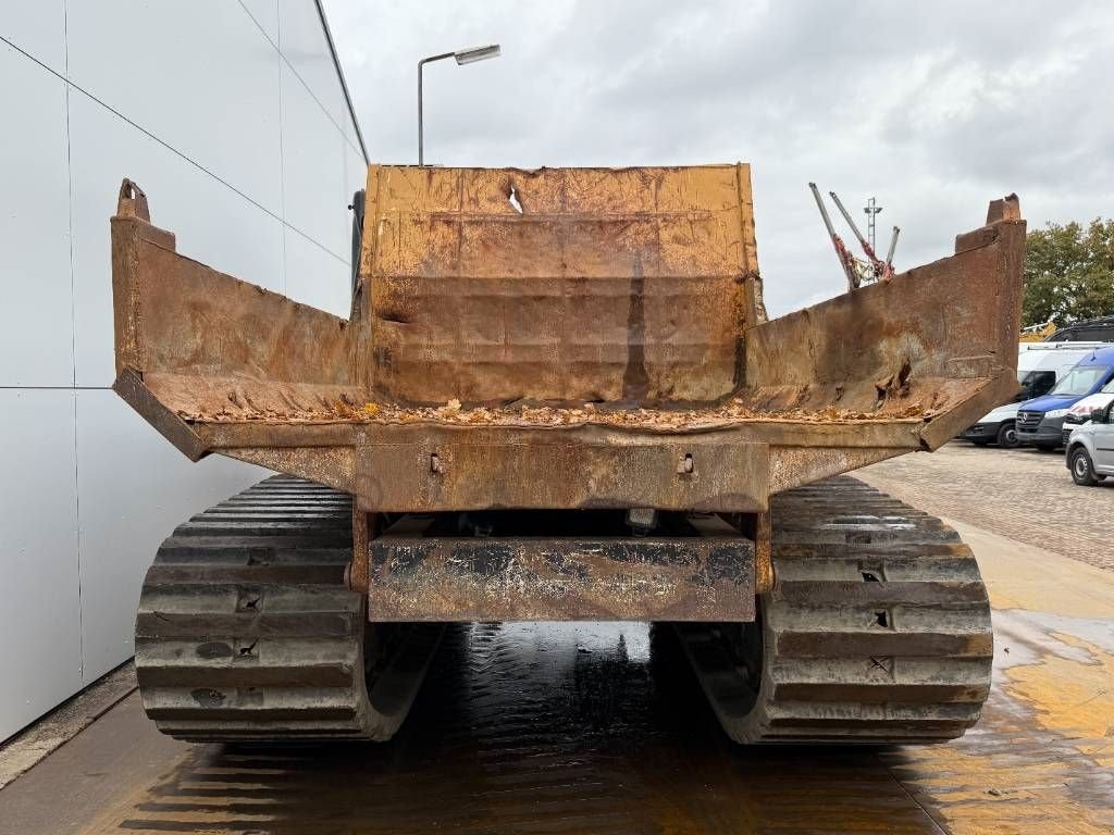 Raupendumper of the type Morooka MST3000VD - CAT C9 Engine 242KW / Track Dumper, Gebrauchtmaschine in Veldhoven (Picture 5)