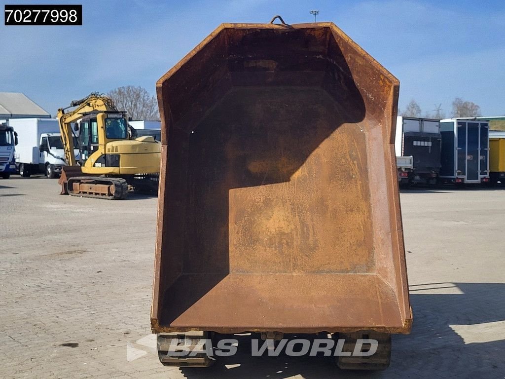 Raupendumper of the type Morooka MST300VDR, Gebrauchtmaschine in Veghel (Picture 7)