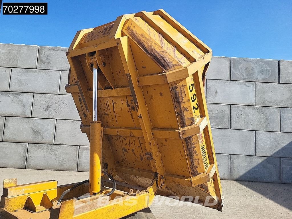 Raupendumper типа Morooka MST300VDR, Gebrauchtmaschine в Veghel (Фотография 10)