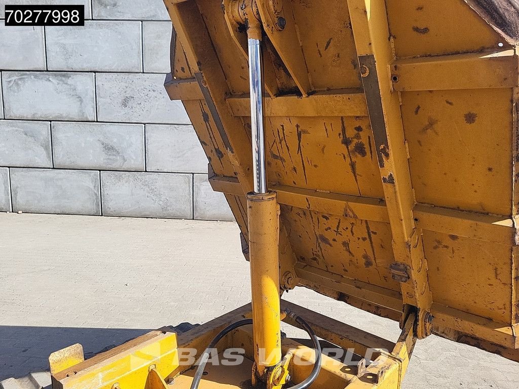 Raupendumper типа Morooka MST300VDR, Gebrauchtmaschine в Veghel (Фотография 9)