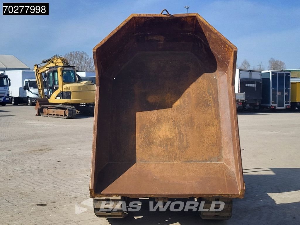 Raupendumper типа Morooka MST300VDR, Gebrauchtmaschine в Veghel (Фотография 7)