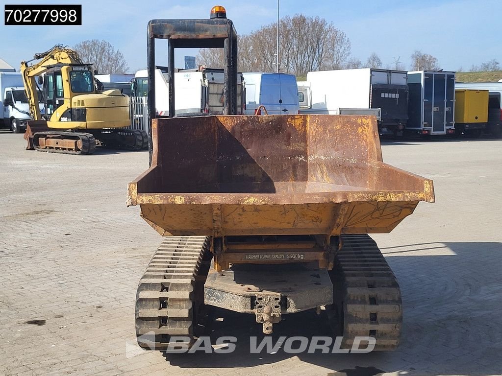 Raupendumper типа Morooka MST300VDR, Gebrauchtmaschine в Veghel (Фотография 11)