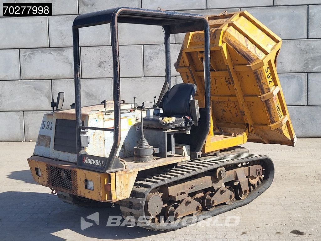 Raupendumper of the type Morooka MST300VDR, Gebrauchtmaschine in Veghel (Picture 2)