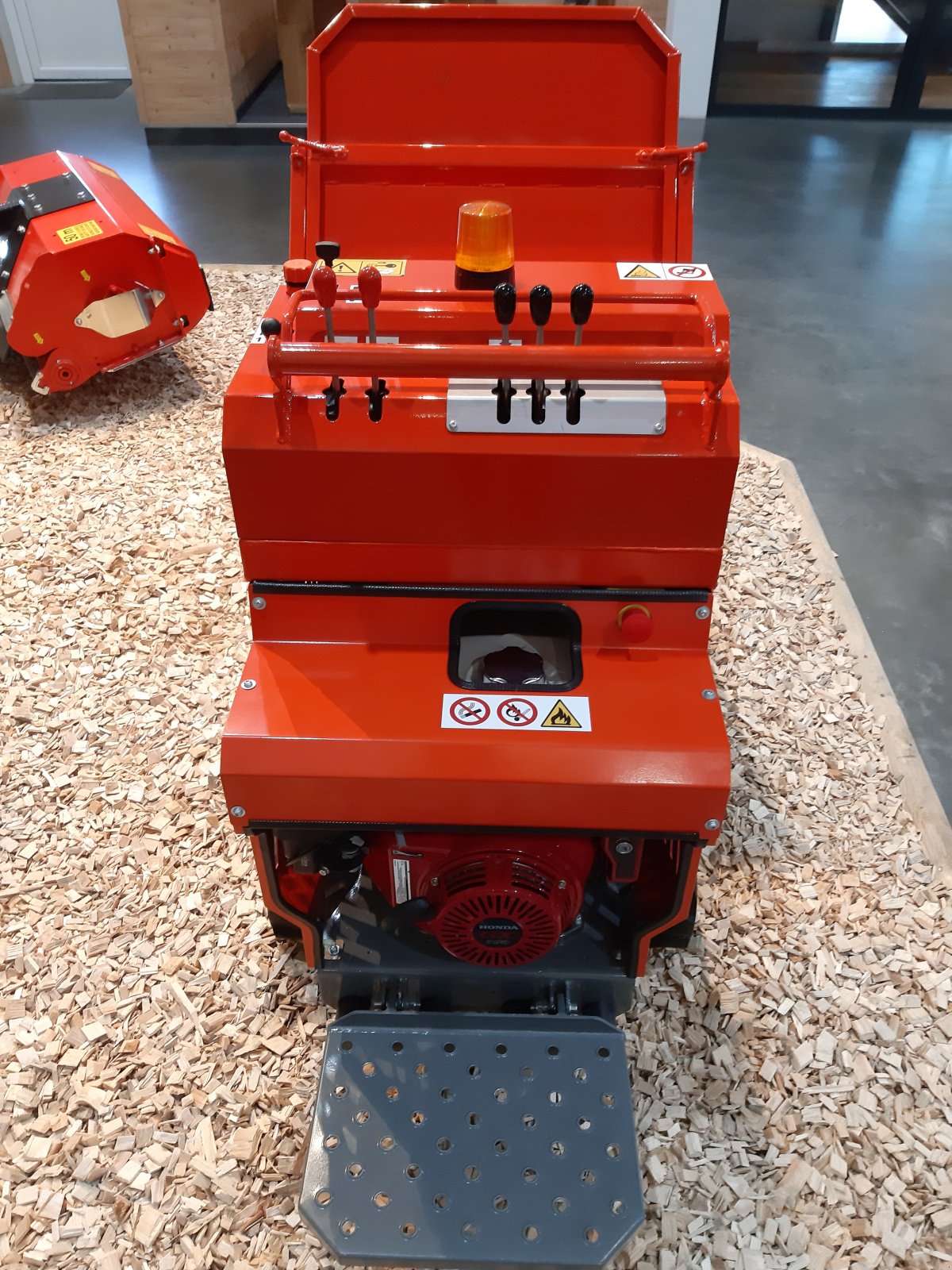 Raupendumper des Typs Reil & Eichinger Raupendumper Minidumper Stark 8/10 Ausstellungsmaschine Reil & Eichinger - sofort verfügbar -, Neumaschine in Nittenau (Bild 7)