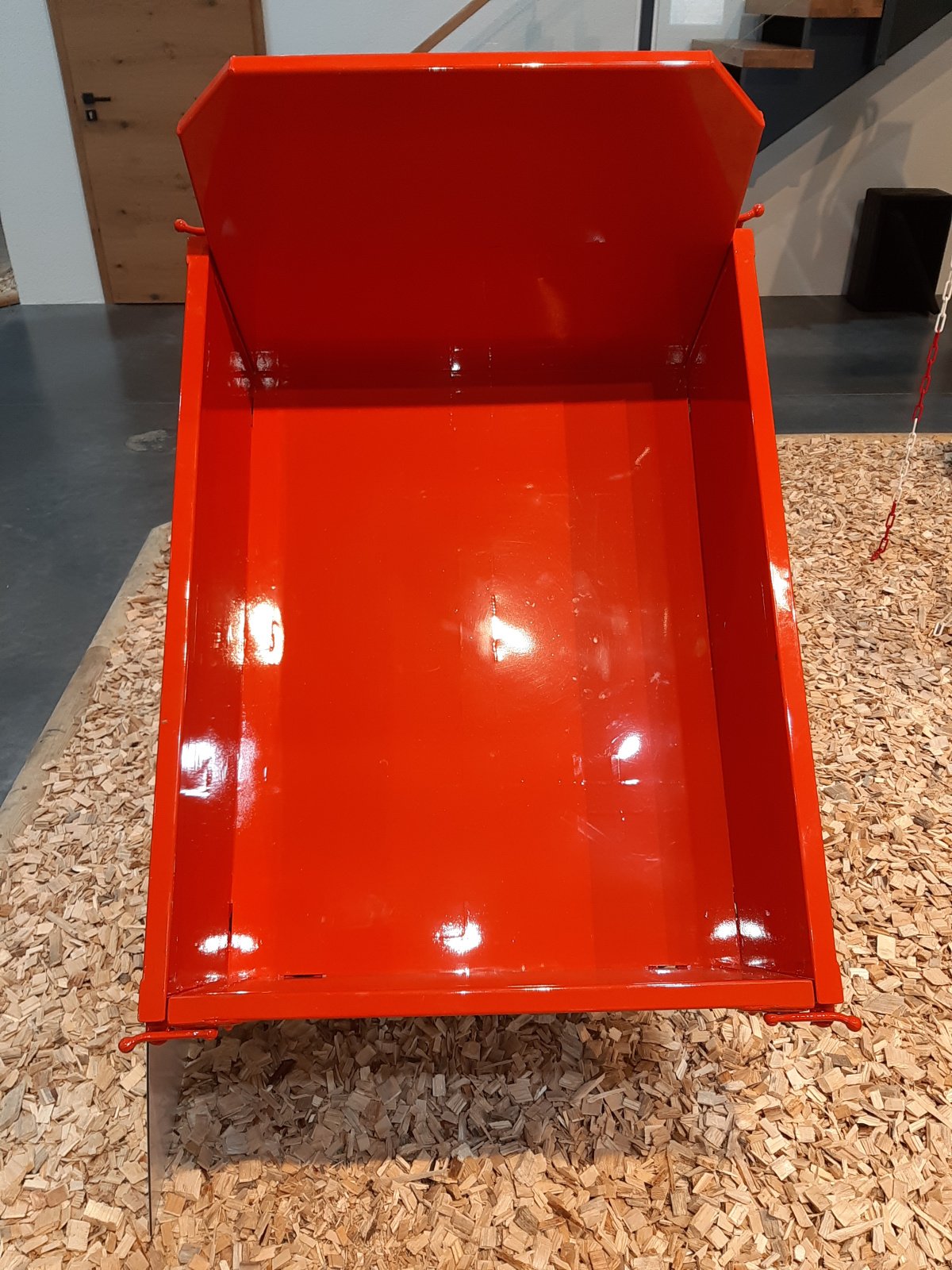 Raupendumper des Typs Reil & Eichinger Raupendumper Minidumper Stark 8/10 Ausstellungsmaschine Reil & Eichinger - sofort verfügbar -, Neumaschine in Nittenau (Bild 8)