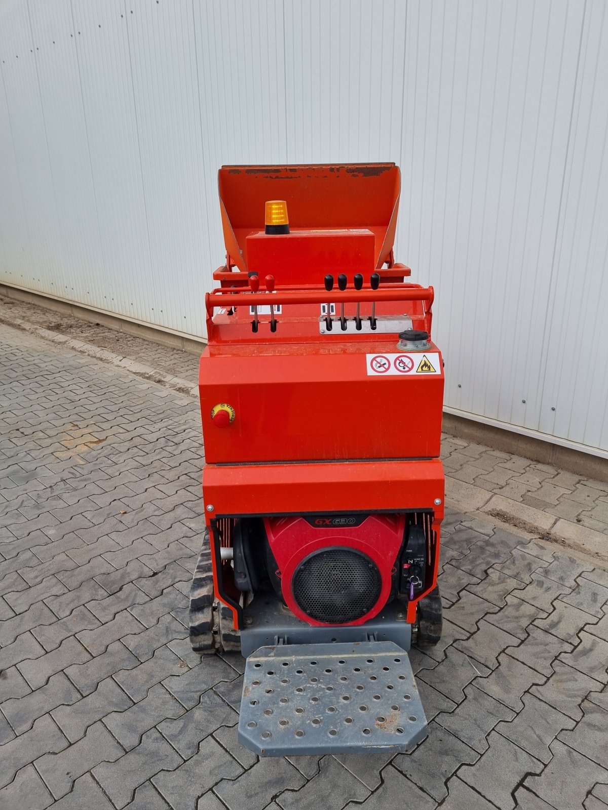 Raupendumper des Typs Reil & Eichinger Raupentransporter Stark 8/20 Abverkauf Reil & Eichinger Mietparkmaschine - sofort verfügbar -, Gebrauchtmaschine in Nittenau (Bild 2)