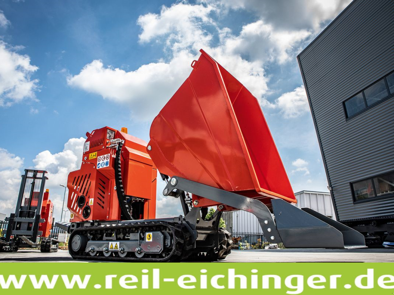 Raupendumper a típus Reil & Eichinger Raupentransporter Stark 8/20 Abverkauf Reil & Eichinger Mietparkmaschine - sofort verfügbar -, Gebrauchtmaschine ekkor: Nittenau