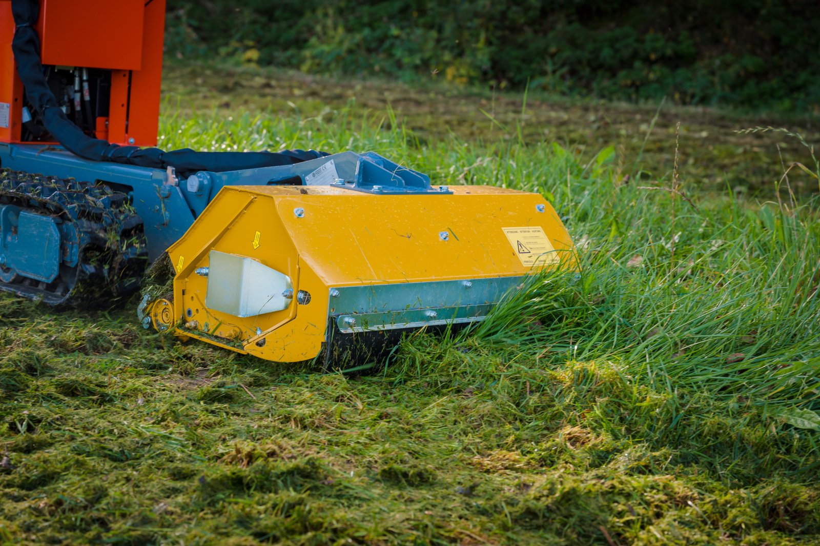 Raupendumper des Typs Reil & Eichinger Raupentransporter Stark 8/20 Abverkauf Reil & Eichinger Mietparkmaschine - sofort verfügbar -, Gebrauchtmaschine in Nittenau (Bild 10)