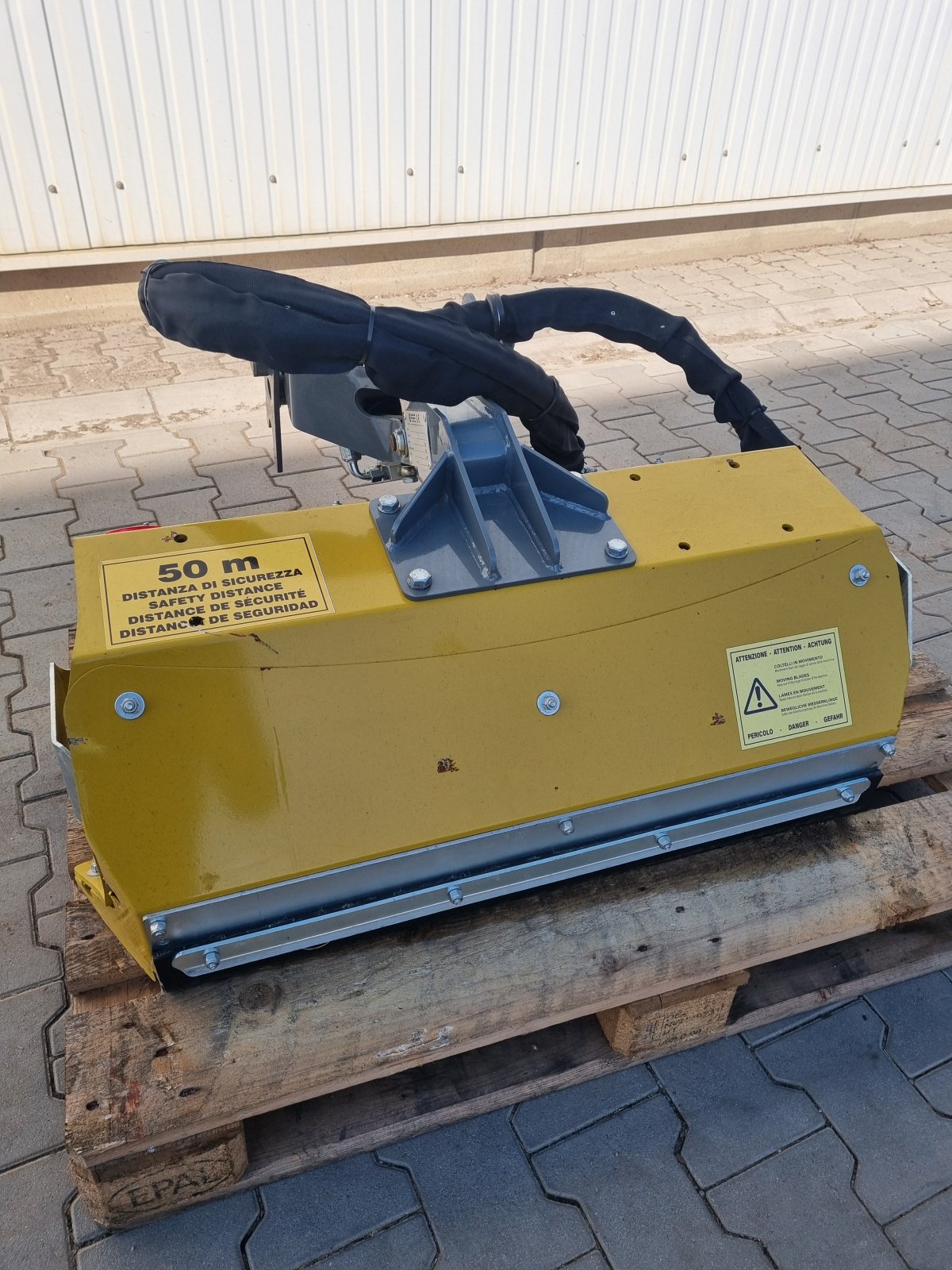 Raupendumper des Typs Reil & Eichinger Raupentransporter Stark 8/20 Abverkauf Reil & Eichinger Mietparkmaschine - sofort verfügbar -, Gebrauchtmaschine in Nittenau (Bild 11)