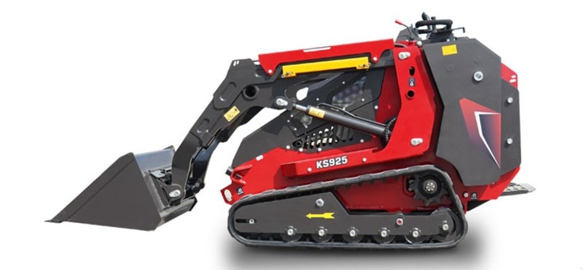 Raupendumper des Typs Rhinoceros KS925, Neumaschine in Arbing (Bild 1)