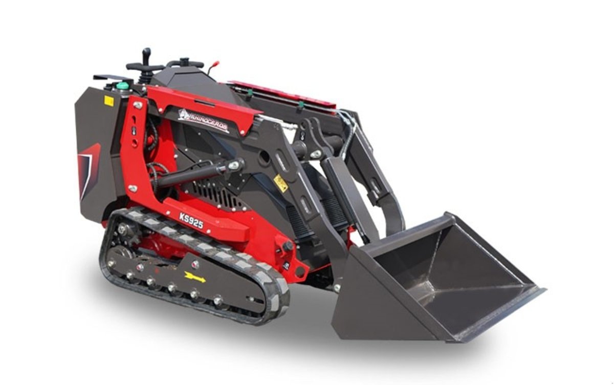 Raupendumper des Typs Rhinoceros KS925, Neumaschine in Arbing (Bild 2)