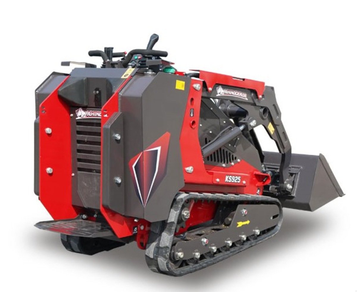 Raupendumper des Typs Rhinoceros KS925, Neumaschine in Arbing (Bild 3)