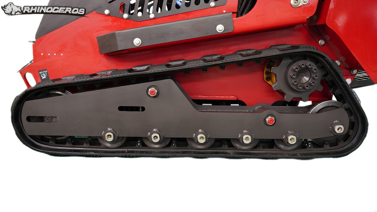 Raupendumper des Typs Rhinoceros KS925, Neumaschine in Arbing (Bild 7)