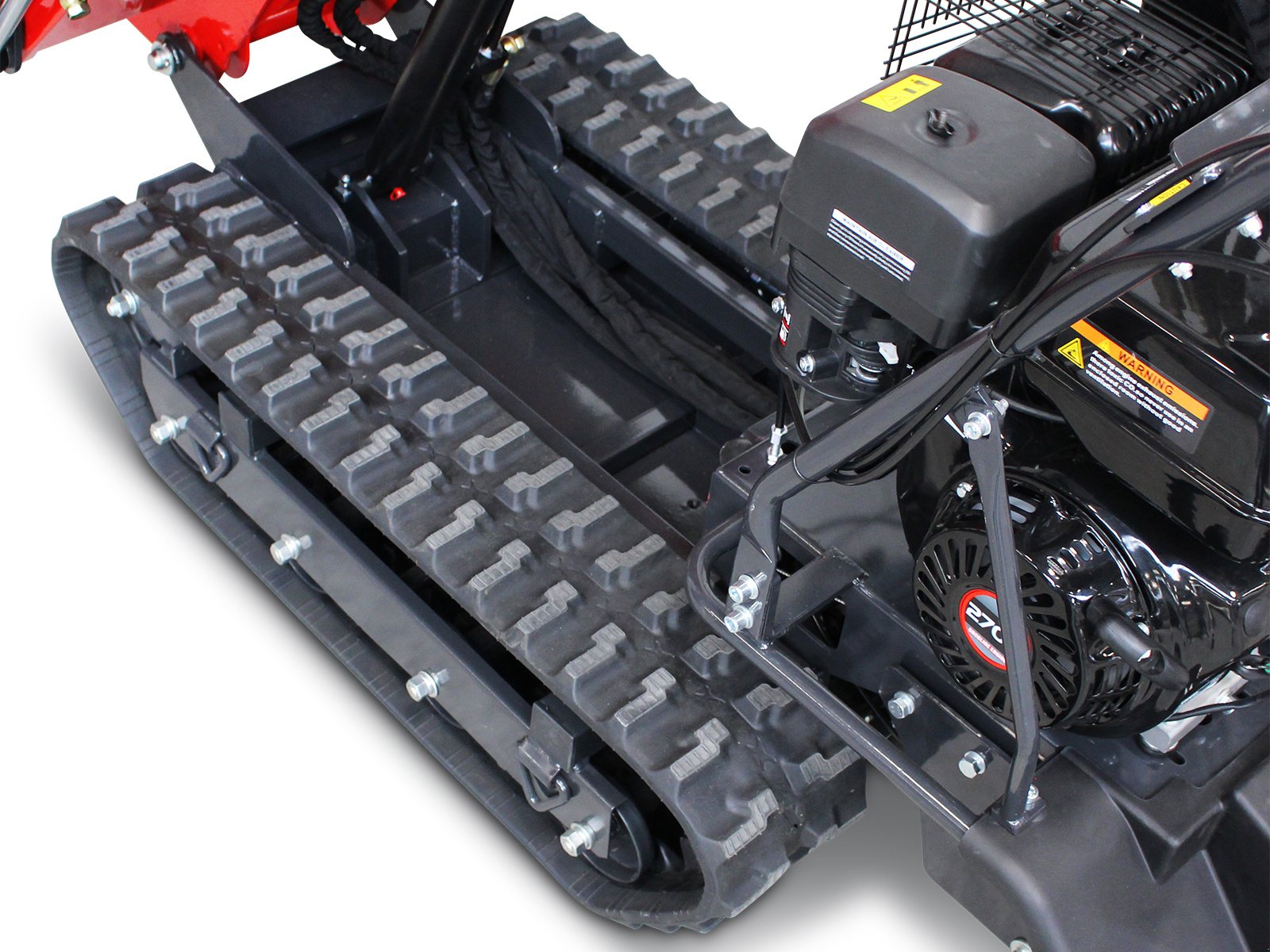 Raupendumper typu Schorr Minidumper RR500DHKAS PRO [Selbstlader] 500kg Raupendumper Mulde Schaufeldumper Dumper selbstladend, Neumaschine v Schüttorf (Obrázek 20)