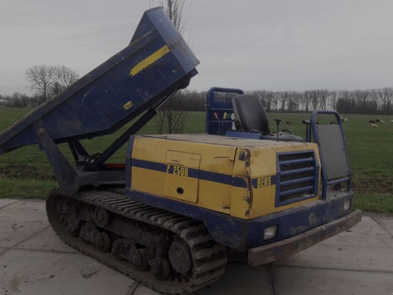 Raupendumper of the type Sonstige Bens 250R, Gebrauchtmaschine in Oirschot (Picture 1)