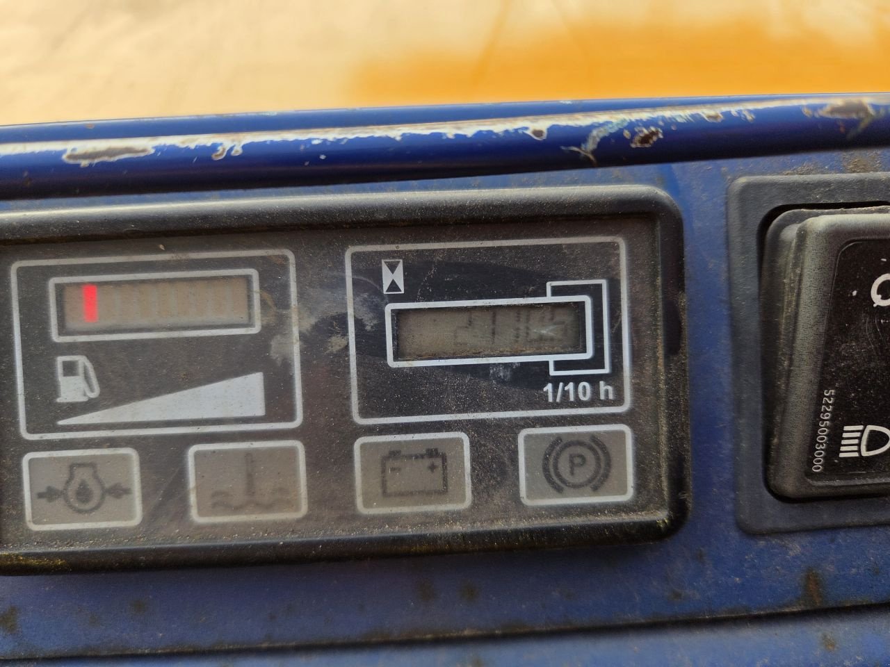 Raupendumper des Typs Sonstige Bens / Kubota 250R Rupsdumper, Gebrauchtmaschine in Oirschot (Bild 5)