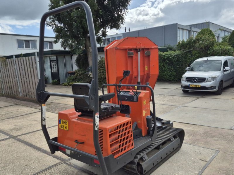 Raupendumper des Typs Sonstige Benzi 160R, Gebrauchtmaschine in VIANEN (UT) (Bild 1)