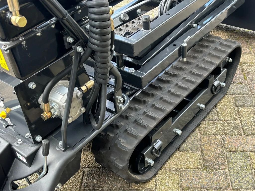 Raupendumper des Typs Sonstige JANSEN Rupsdumper RD-300S hoogkipsysteem motorkruiwagen, Gebrauchtmaschine in Ameide (Bild 10)