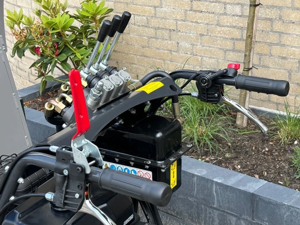 Raupendumper des Typs Sonstige JANSEN Rupsdumper RD-300S hoogkipsysteem motorkruiwagen, Gebrauchtmaschine in Ameide (Bild 5)