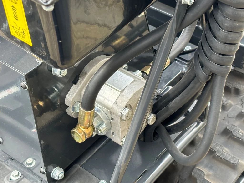 Raupendumper des Typs Sonstige JANSEN Rupsdumper RD-300S hoogkipsysteem motorkruiwagen, Gebrauchtmaschine in Ameide (Bild 7)