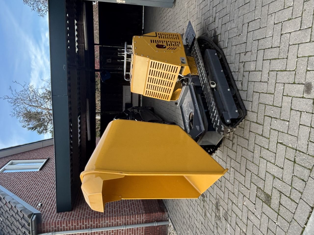 Raupendumper tip Sonstige JMH, Neumaschine in ZEGVELD (Poză 8)