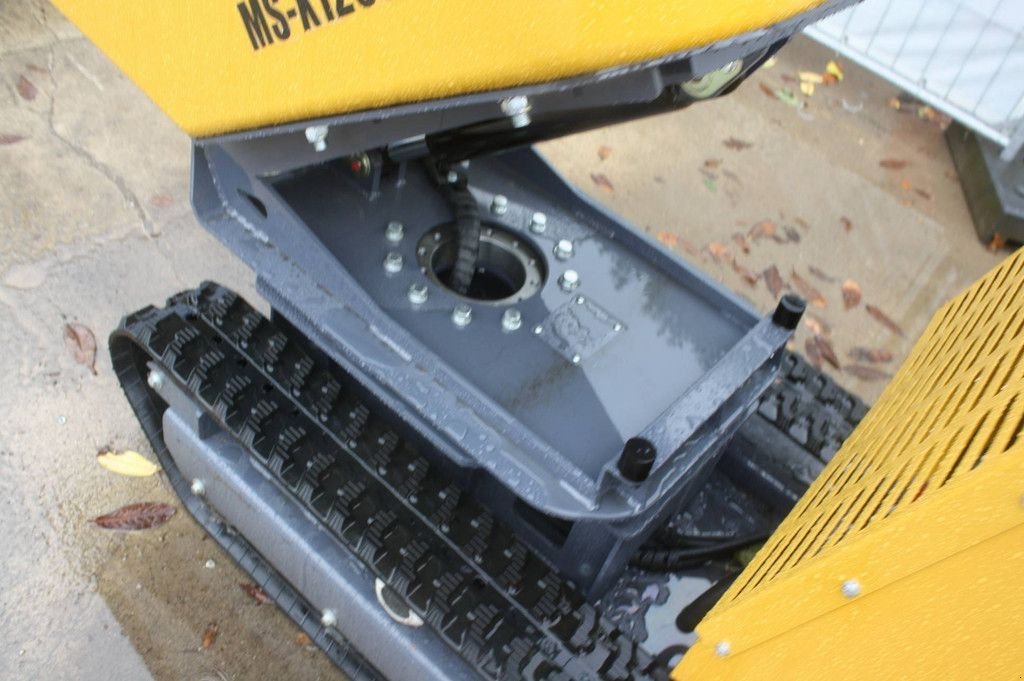 Raupendumper типа Sonstige Mud Buggy X1200, Neumaschine в Antwerpen (Фотография 4)