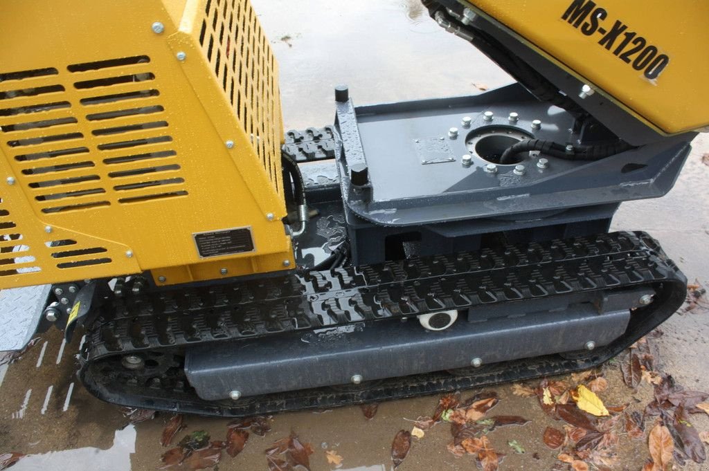 Raupendumper типа Sonstige Mud Buggy X1200, Neumaschine в Antwerpen (Фотография 9)