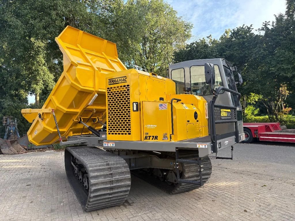 Raupendumper типа Sonstige Onbekend Terramac RT7R, Gebrauchtmaschine в Doetinchem (Фотография 9)