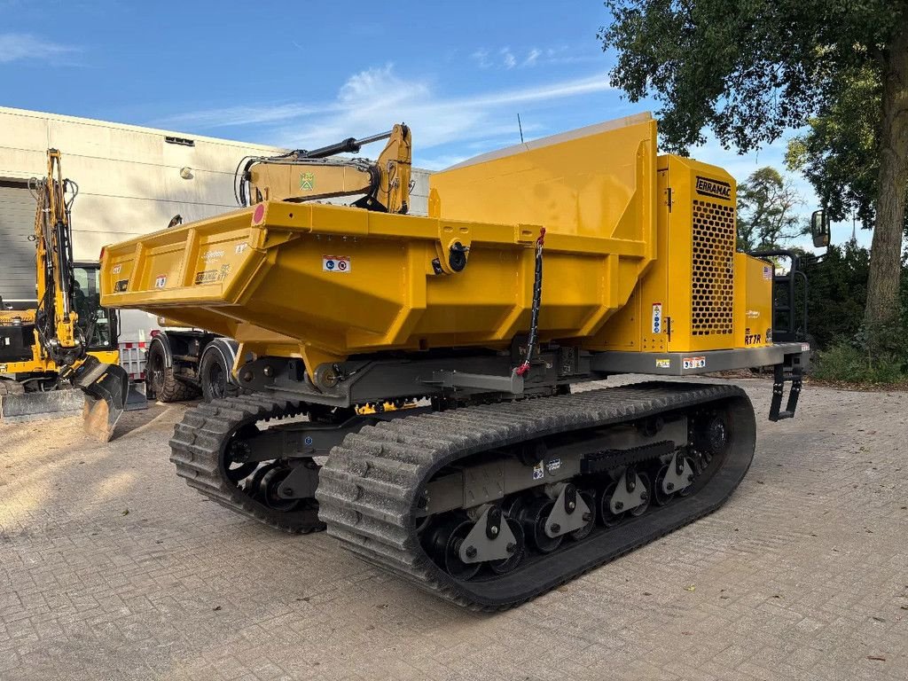 Raupendumper типа Sonstige Onbekend Terramac RT7R, Gebrauchtmaschine в Doetinchem (Фотография 4)
