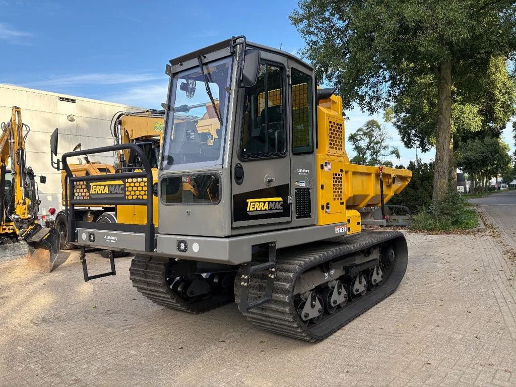 Raupendumper типа Sonstige Onbekend Terramac RT7R, Gebrauchtmaschine в Doetinchem (Фотография 3)