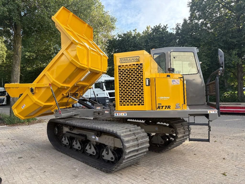 Raupendumper типа Sonstige Onbekend Terramac RT7R, Gebrauchtmaschine в Doetinchem (Фотография 10)