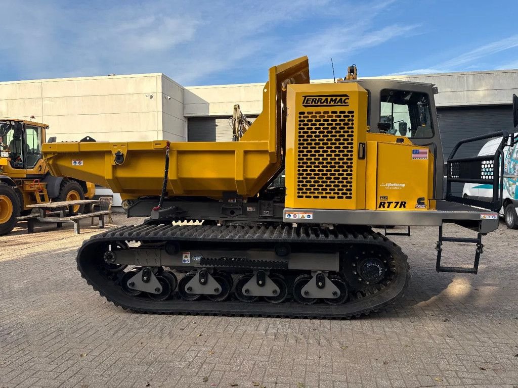 Raupendumper типа Sonstige Onbekend Terramac RT7R, Gebrauchtmaschine в Doetinchem (Фотография 5)