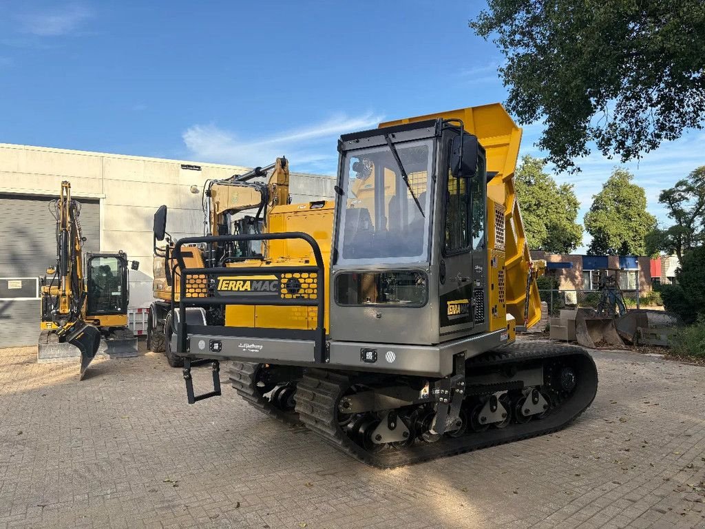 Raupendumper типа Sonstige Onbekend Terramac RT7R, Gebrauchtmaschine в Doetinchem (Фотография 8)